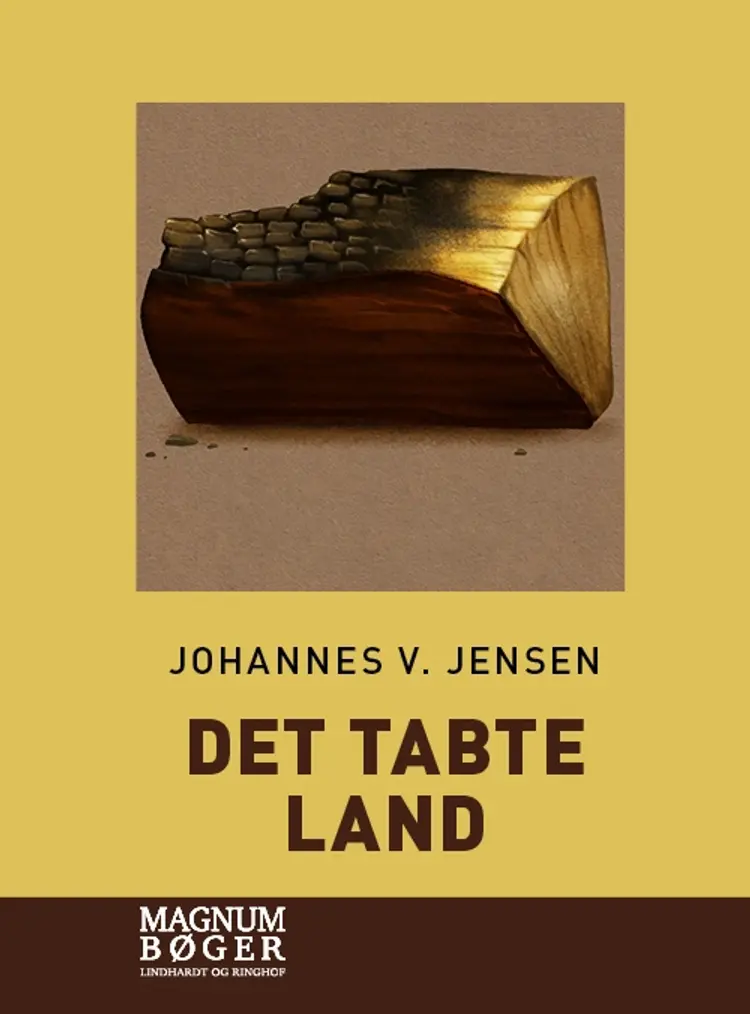 Det tabte land af Johannes V. Jensen
