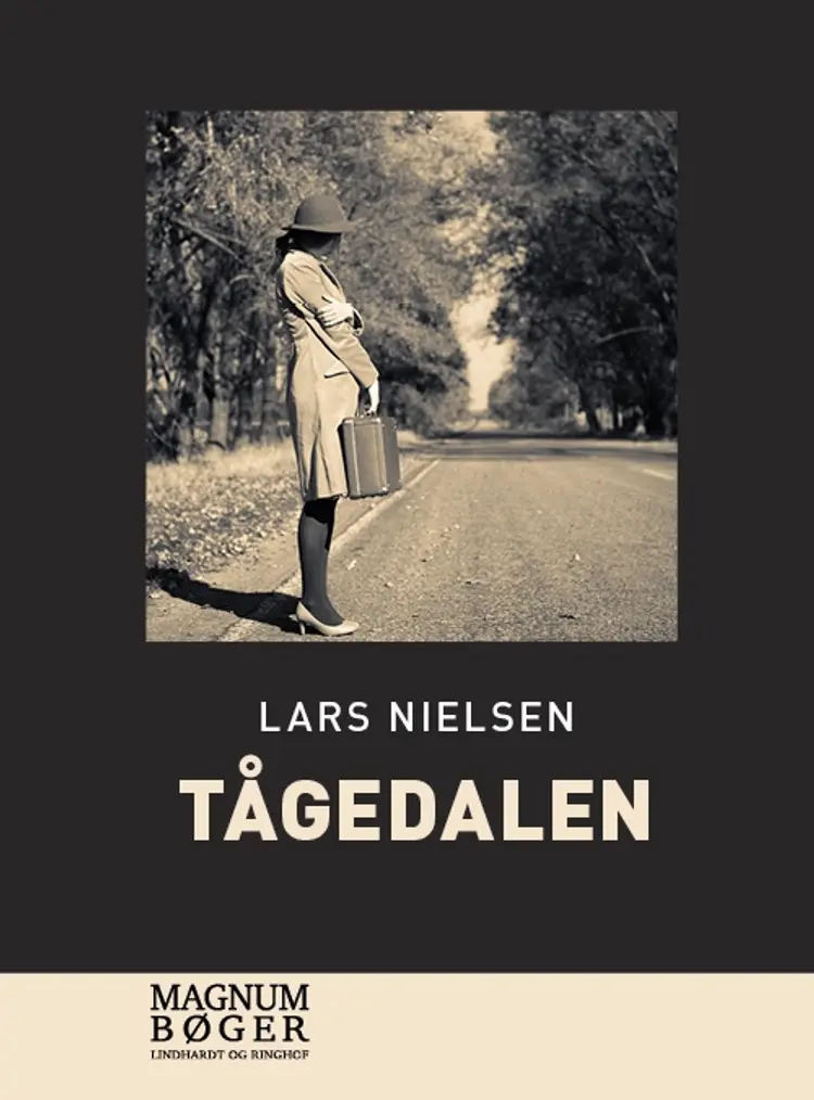 Tågedalen af Lars Nielsen