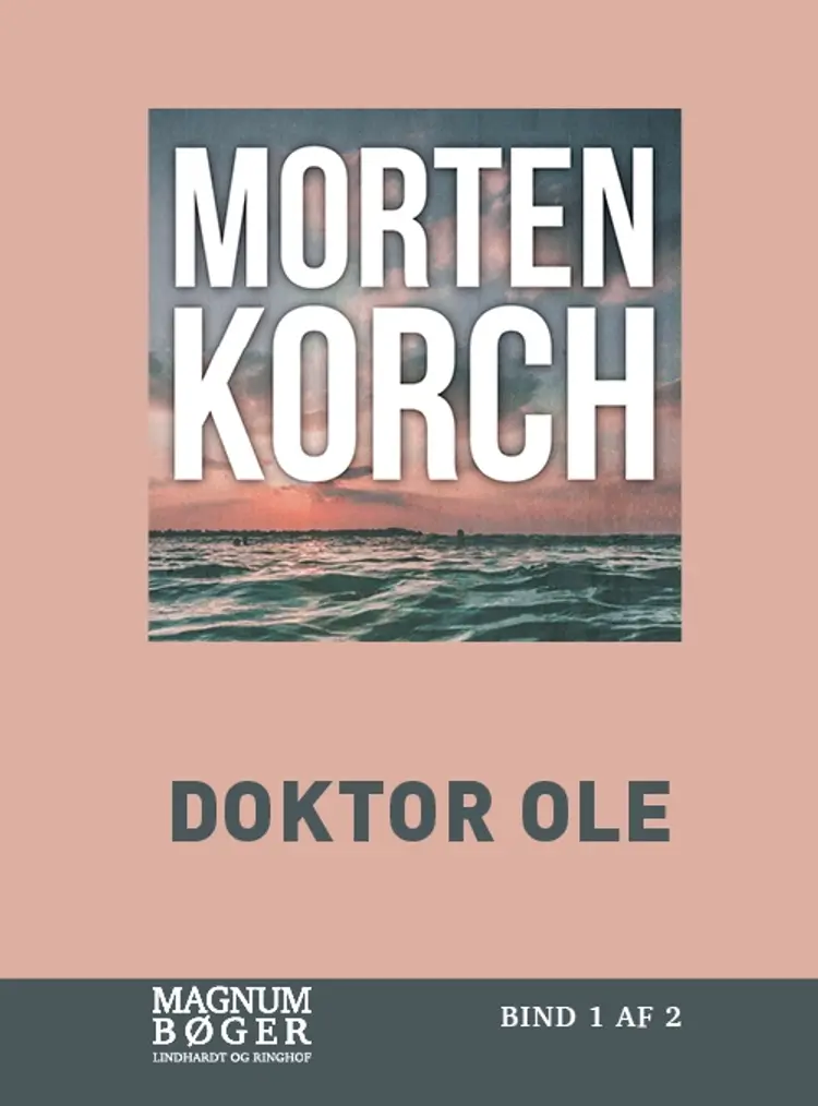 Doktor Ole af Morten Korch