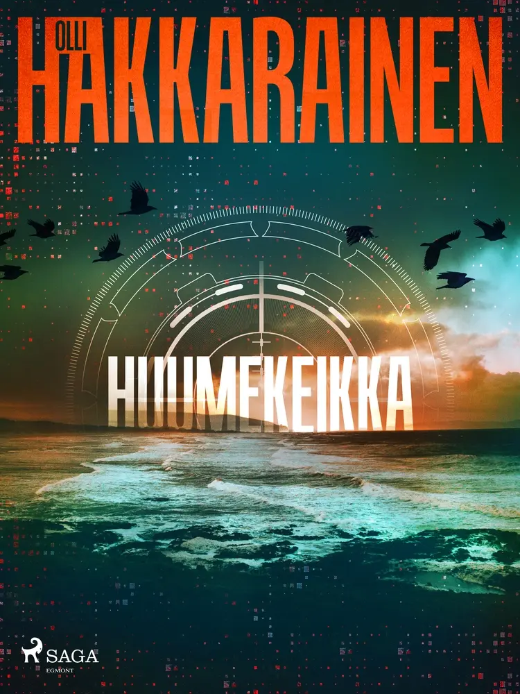 Huumekeikka af Olli Hakkarainen