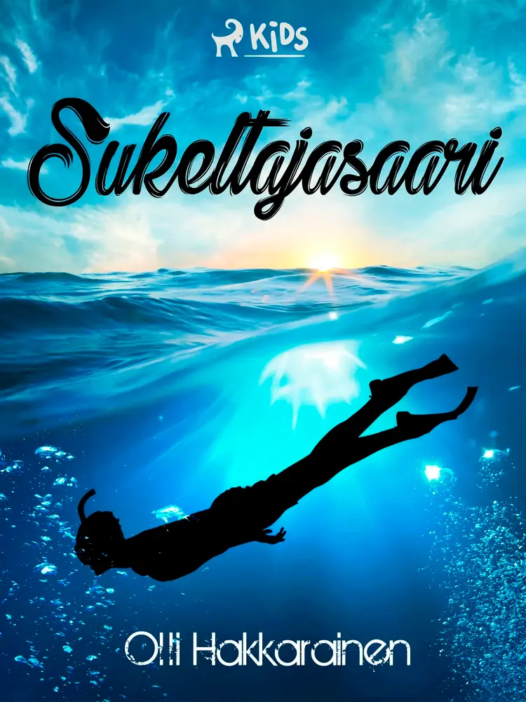Sukeltajasaari af Olli Hakkarainen