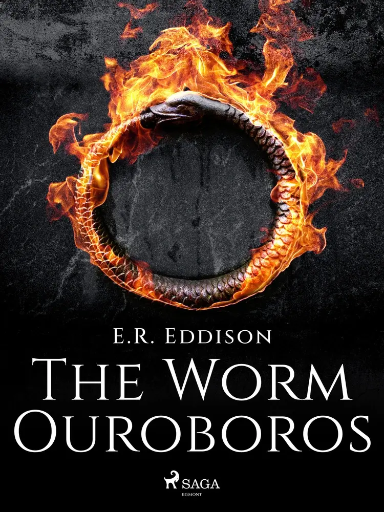 The Worm Ouroboros af E.R. Eddison