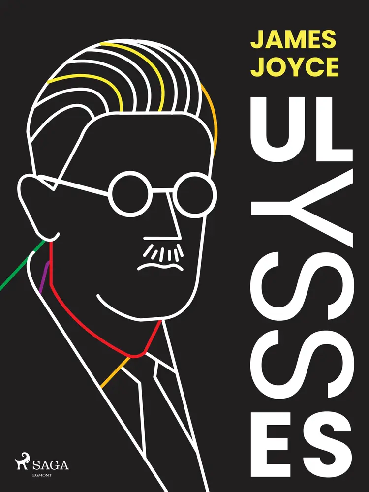 Ulysses af James Joyce