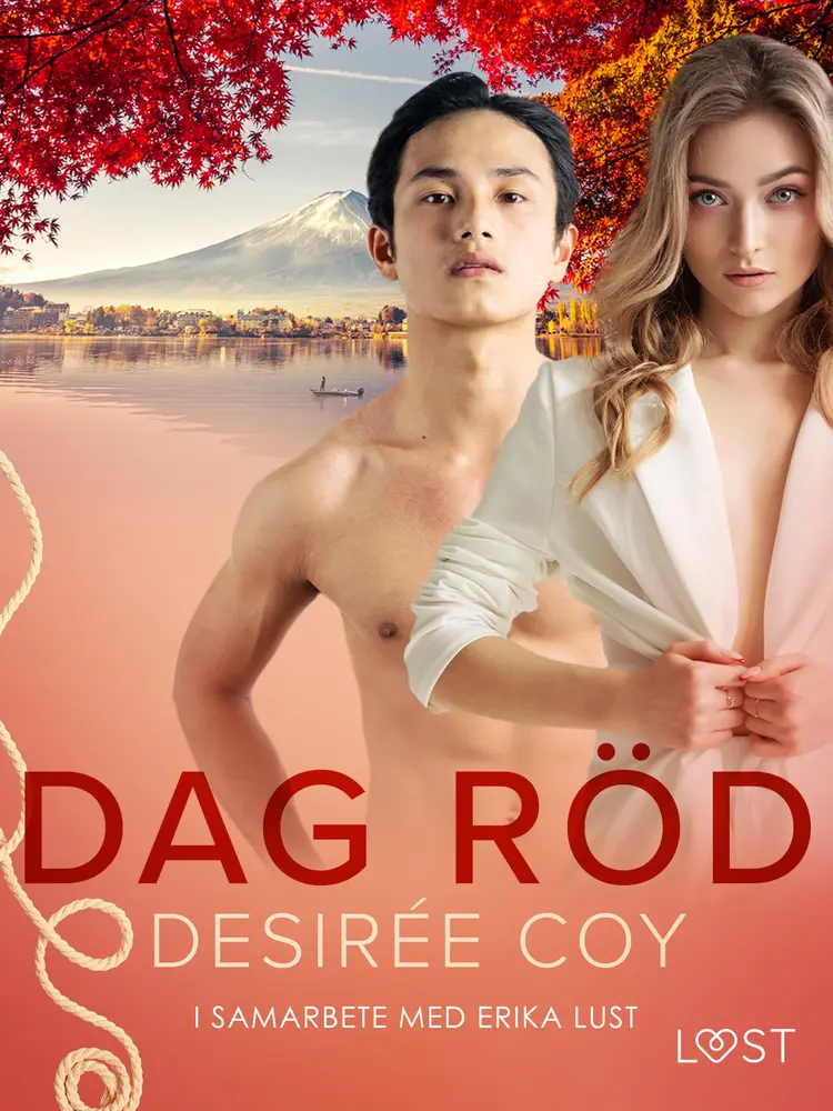Dag röd - erotisk novell af Desirée Coy