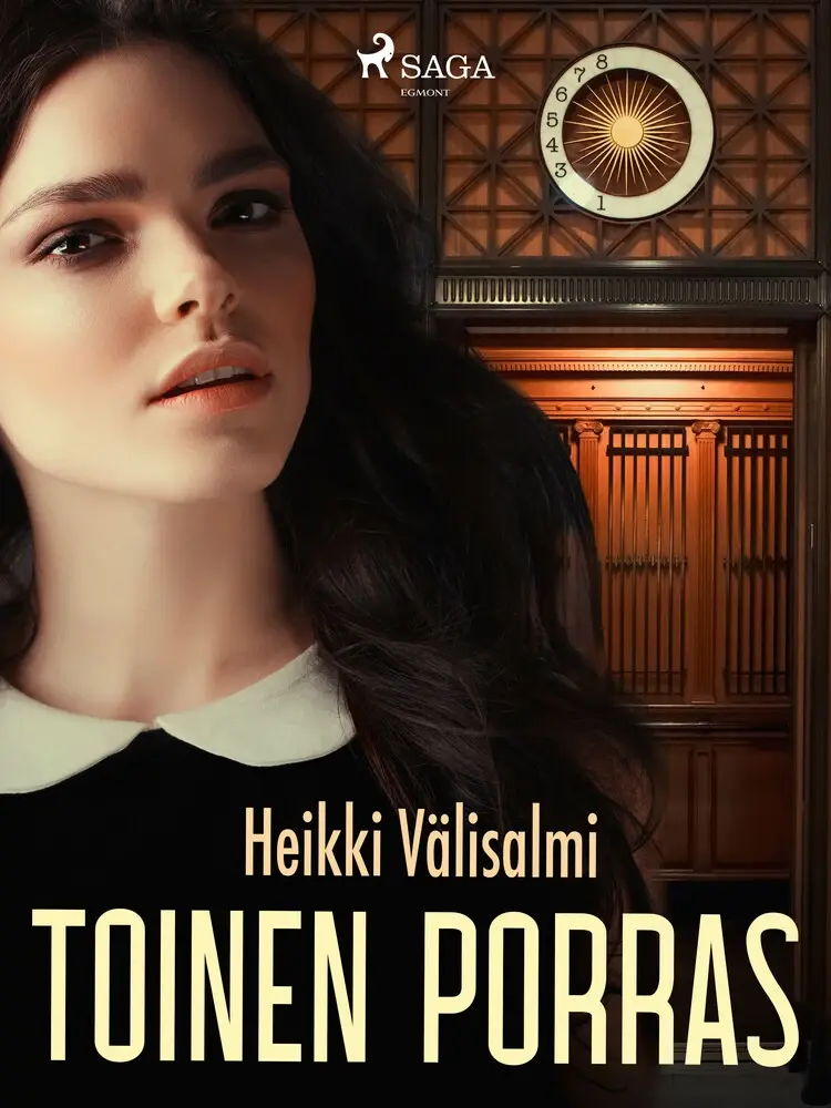Toinen porras af Heikki Välisalmi