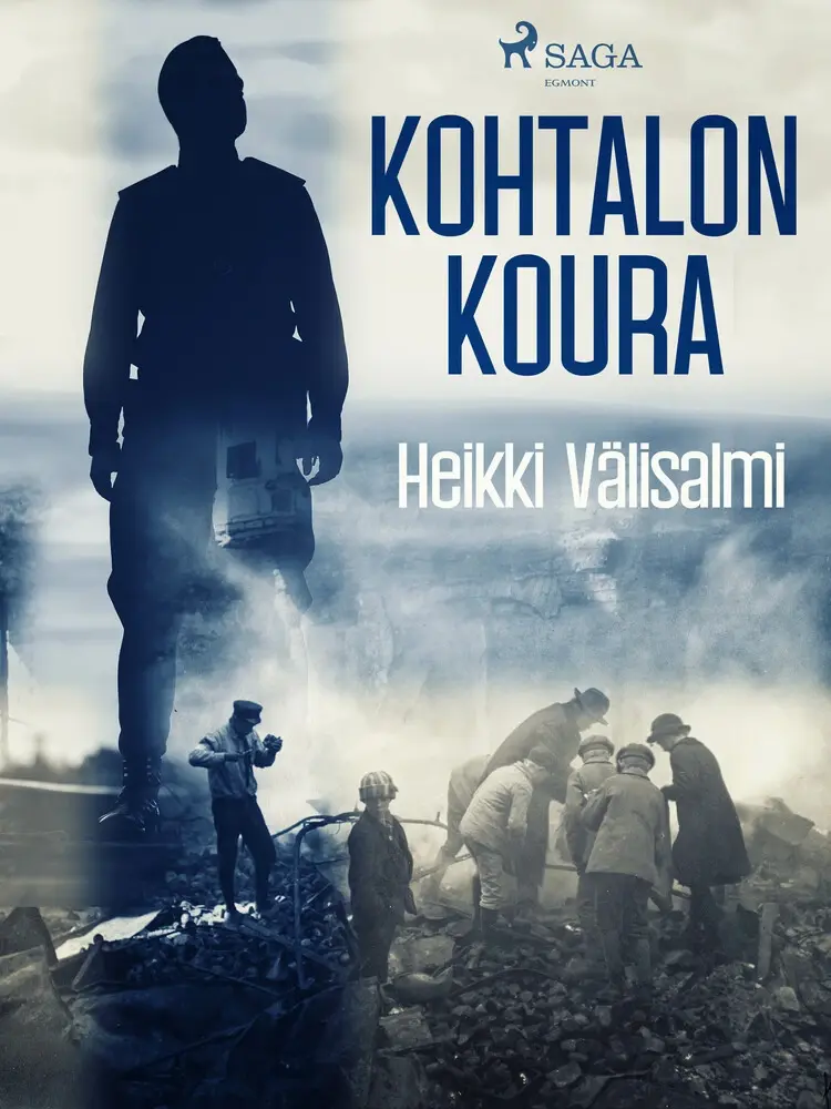 Kohtalon koura af Heikki Välisalmi
