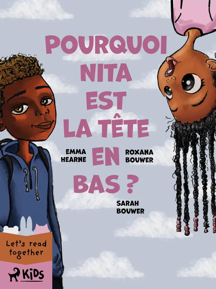 Pourquoi Nita est la tête en bas ? af Emma Hearne