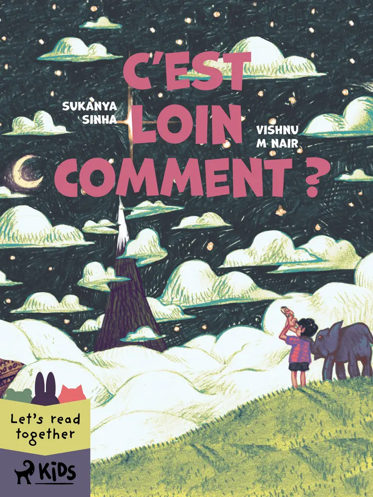 C'est loin comment ? af Sukanya Sinha