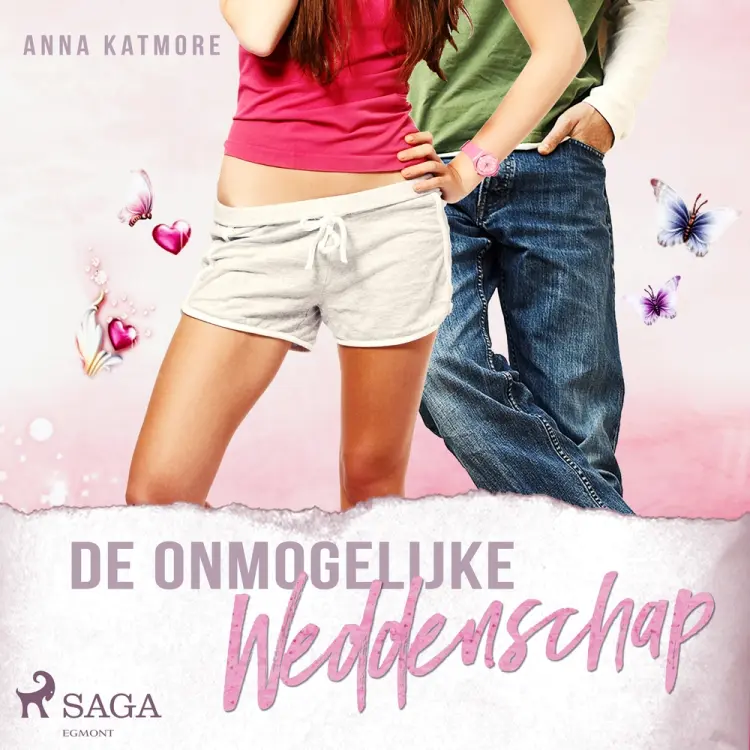 De onmogelijke weddenschap af Anna Katmore