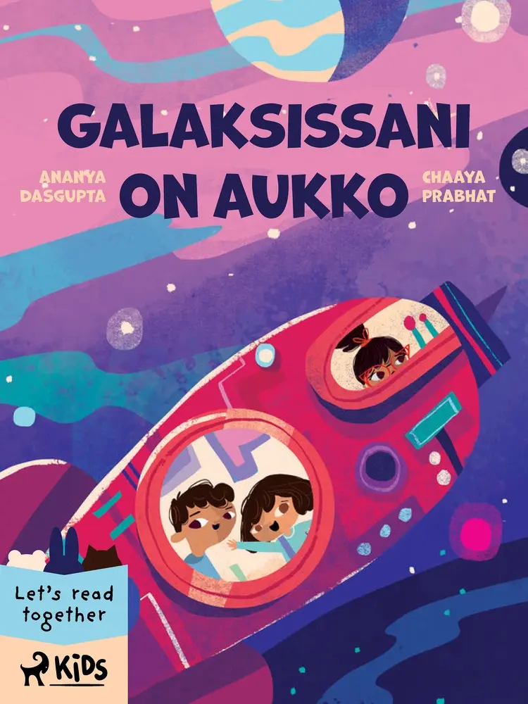 Galaksissani on aukko af Chaaya Prabhat