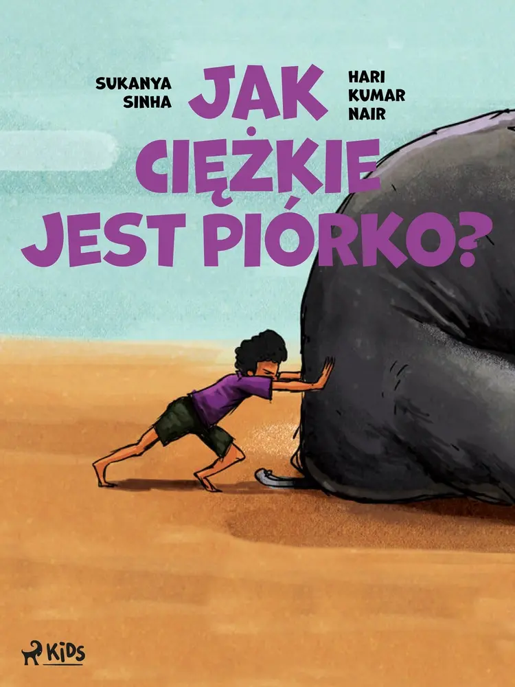 Jak ciężkie jest piórko? af Sukanya Sinha