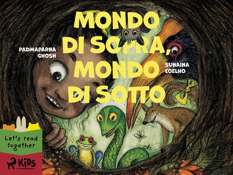 Mondo di Sopra, Mondo di Sotto af Sunaina Coelho