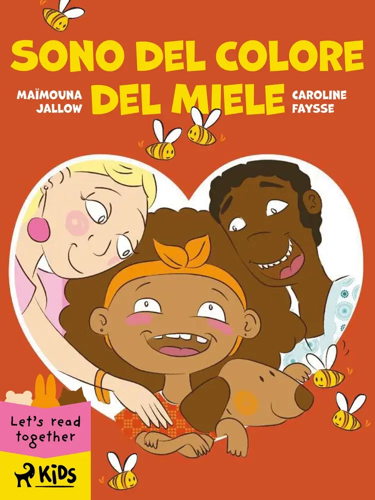 Sono del Colore del Miele af Caroline Faysse