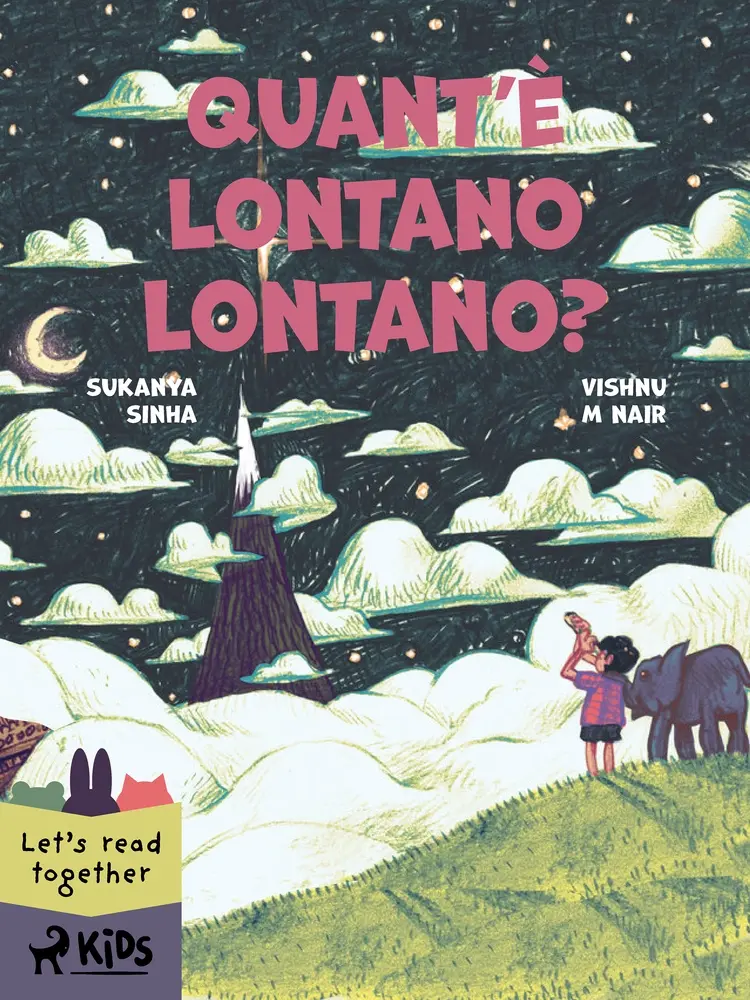 Quant'è lontano Lontano? af Sukanya Sinha