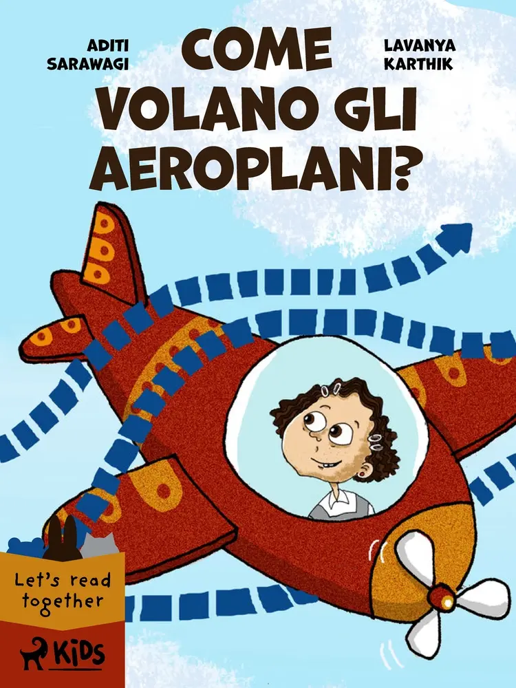 Come volano gli aeroplani? af Lavanya Karthik