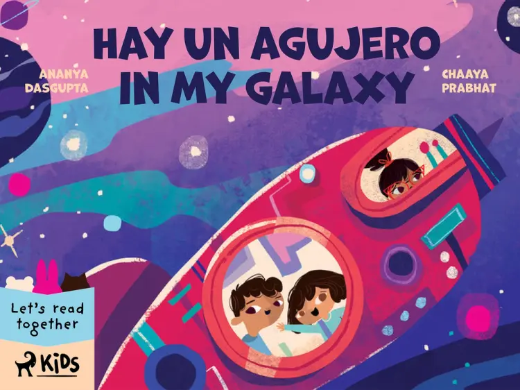 Hay un agujero en mi galaxia af Chaaya Prabhat