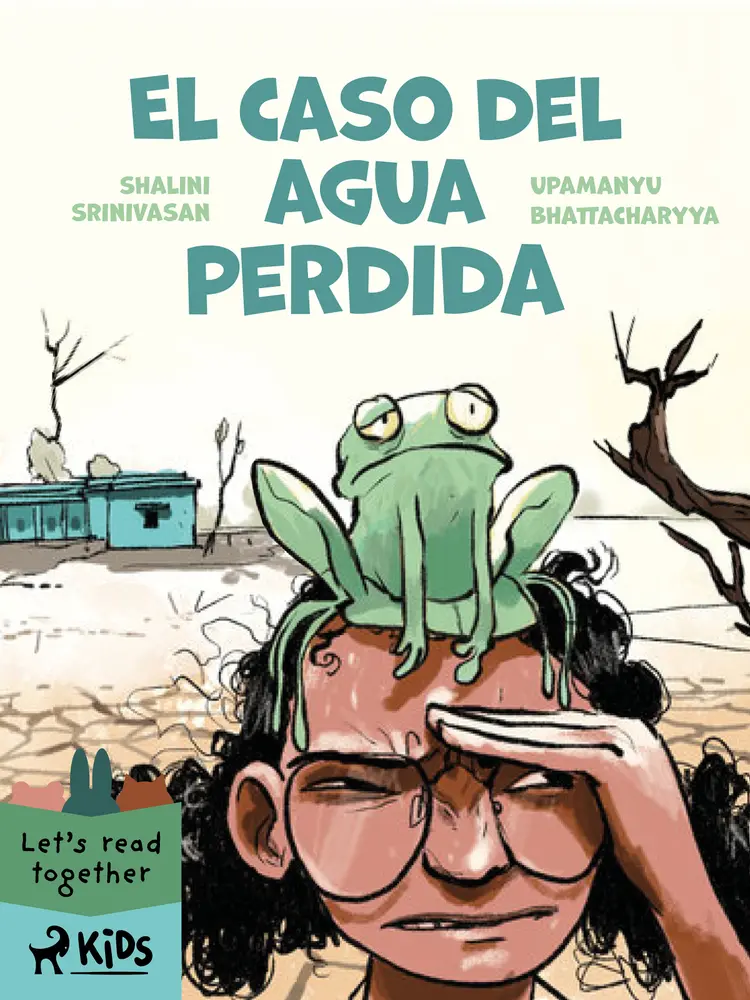 El caso del agua perdida af Shalini Srinivasan