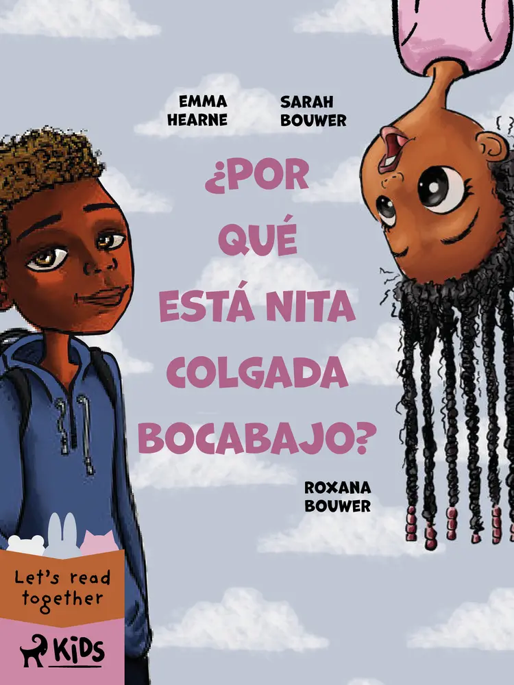 ¿Por qué está Nita colgada bocabajo? af Emma Hearne