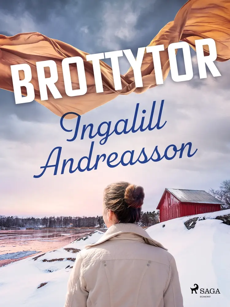 Brottytor af Ingalill Andreasson