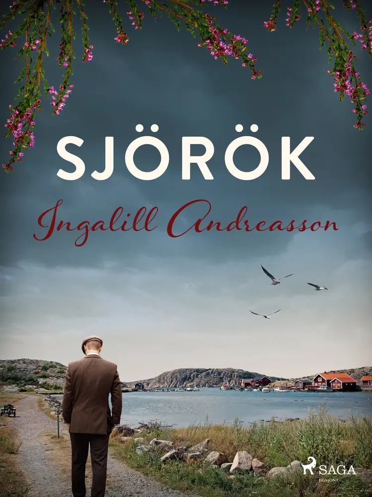 Sjörök af Ingalill Andreasson