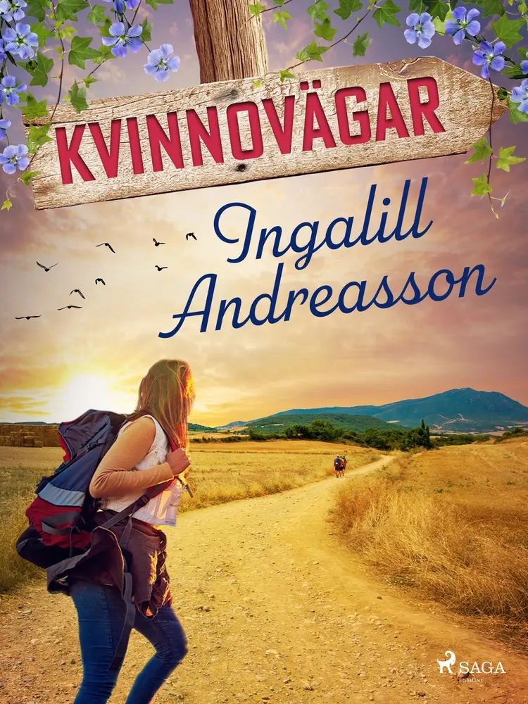 Kvinnovägar af Ingalill Andreasson