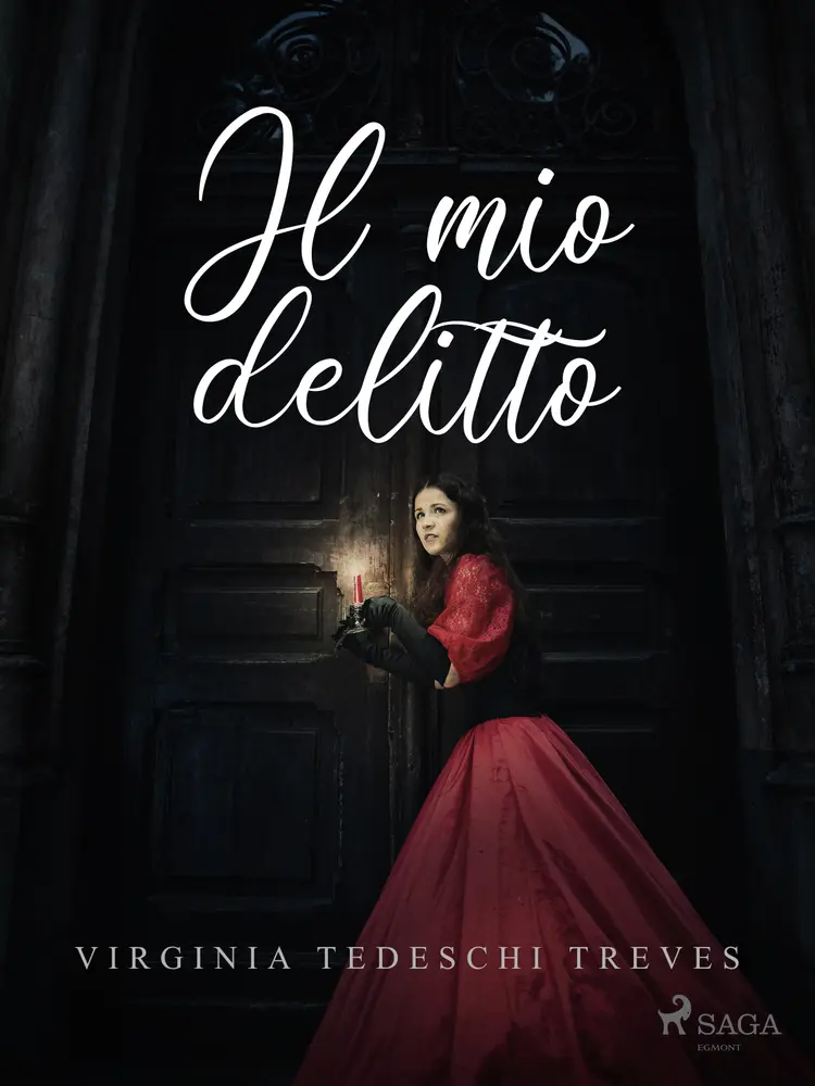 Il mio delitto af Virginia Tedeschi Treves