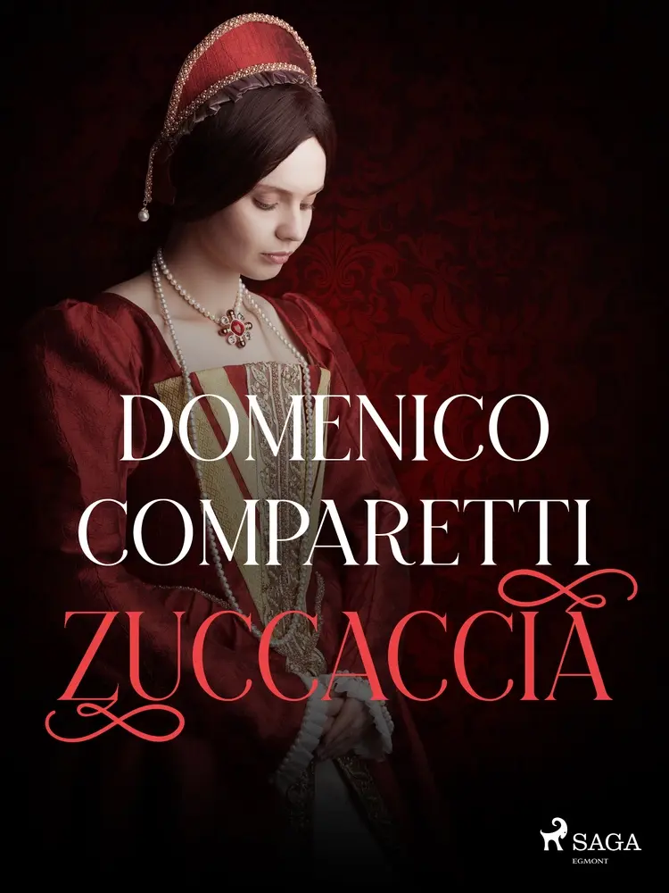 Zuccaccia af Domenico Comparetti