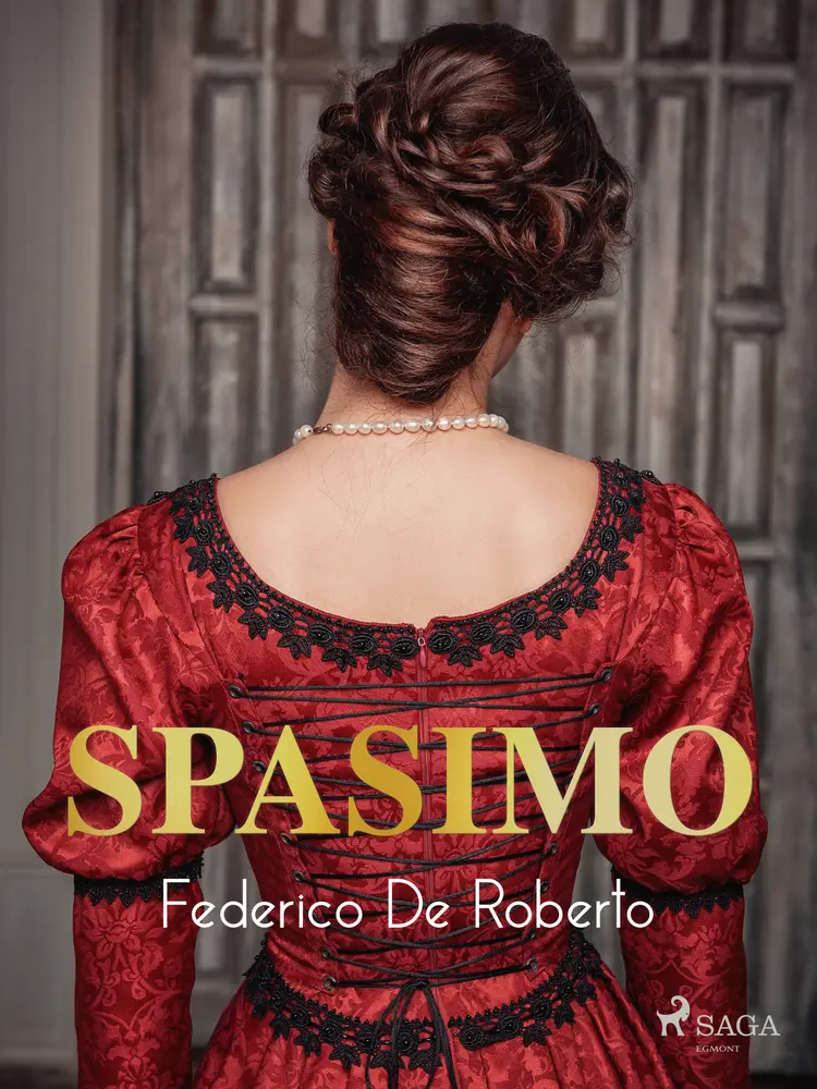 Spasimo af Federico De Roberto
