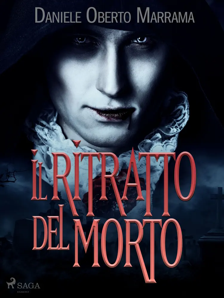 Il ritratto del morto af Daniele Oberto Marrama