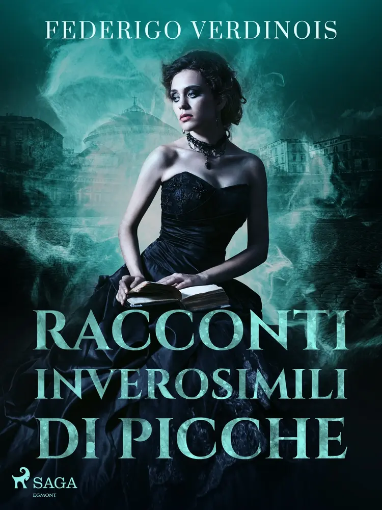 Racconti inverosimili di Picche af Federigo Verdinois