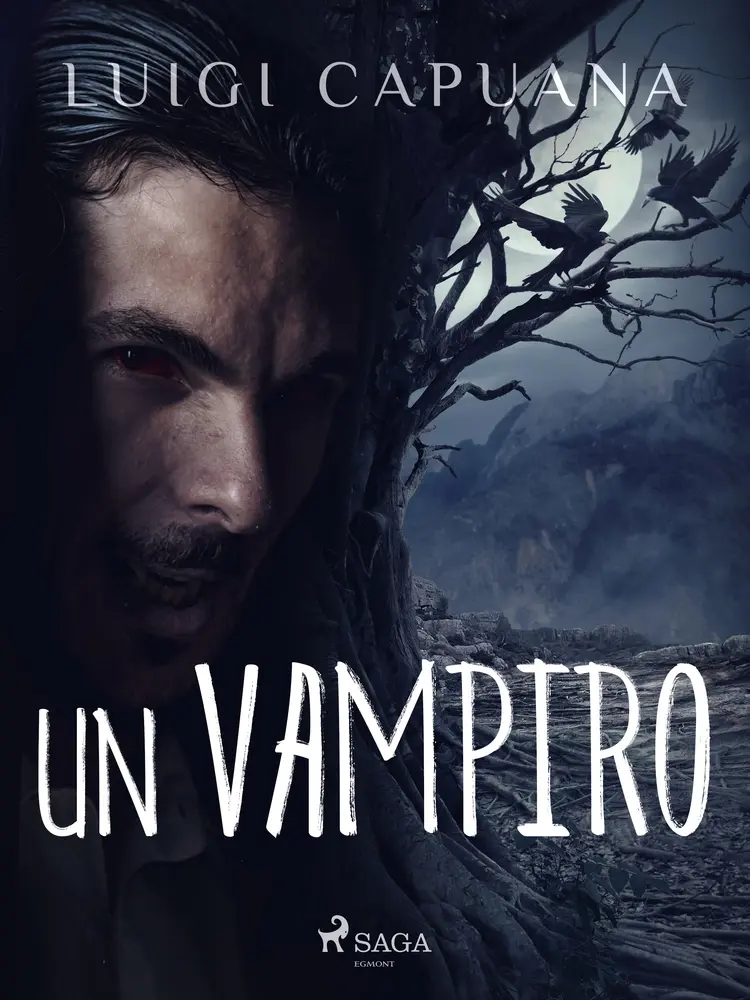 Un vampiro af Luigi Capuana