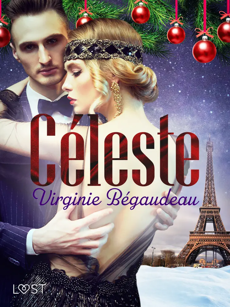 Céleste - un racconto erotico di Natale af Virginie Bégaudeau