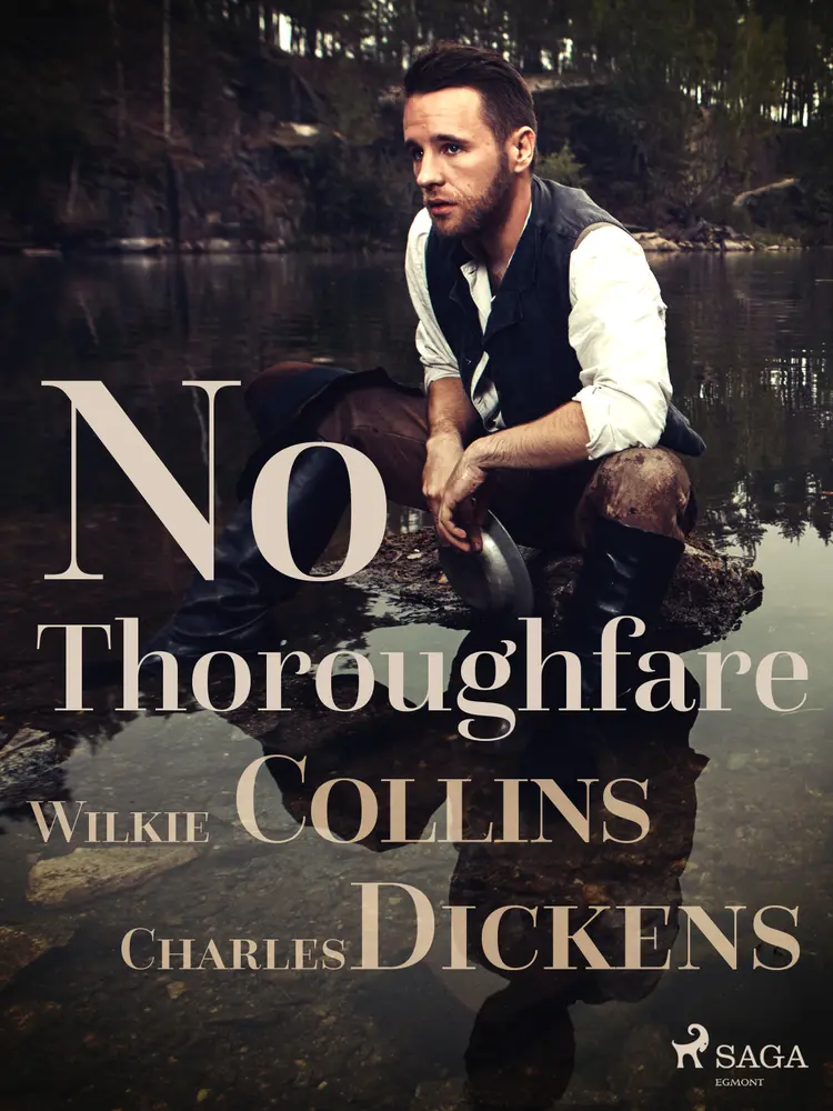 No Thoroughfare af Wilkie Collins