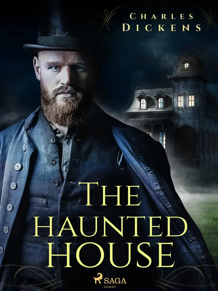 The Haunted House af Charles Dickens