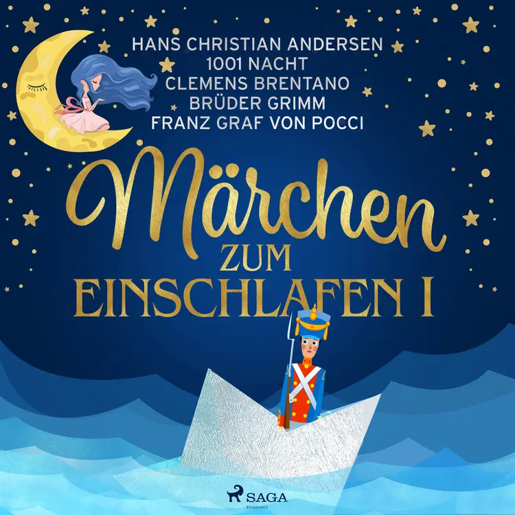 Märchen zum einschlafen I af Märchen aus 1001 Nacht