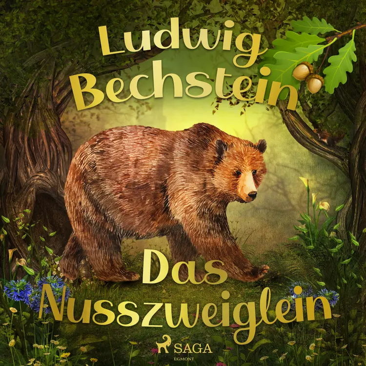 Das Nusszweiglein af Ludwig Bechstein