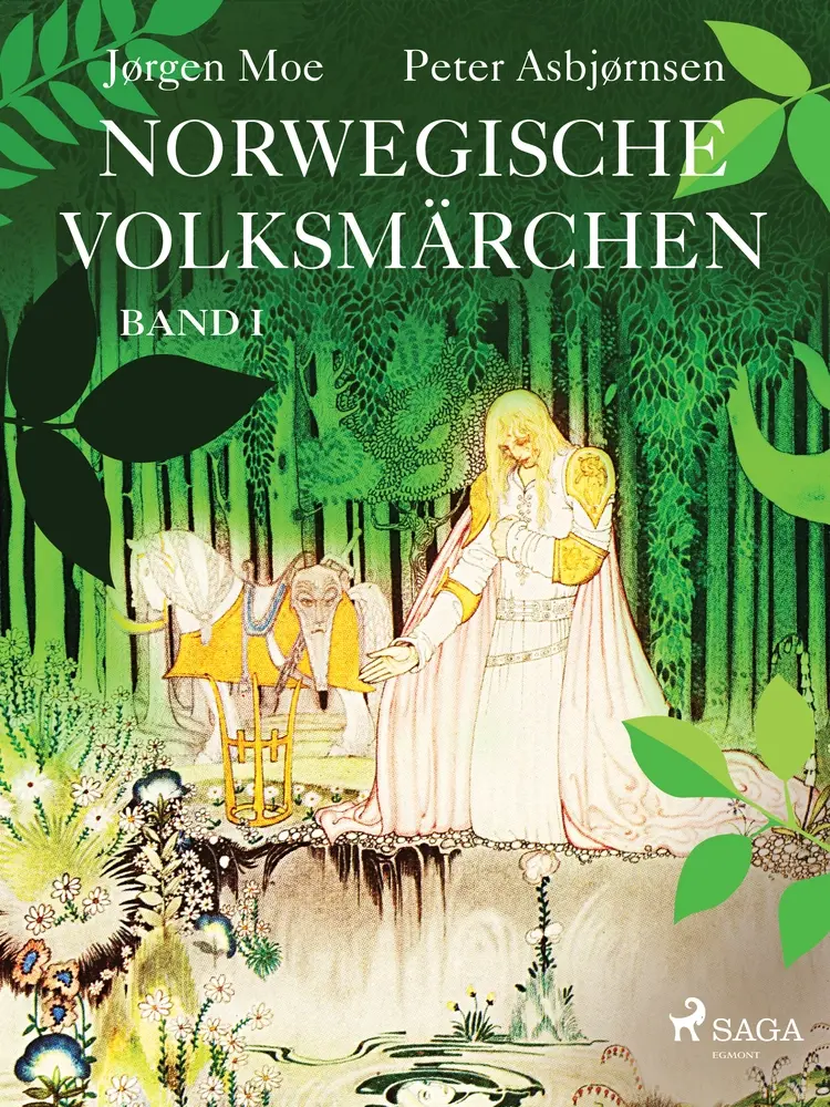Norwegische Volksmärchen - Band I af Peter Christen Asbjørnsen