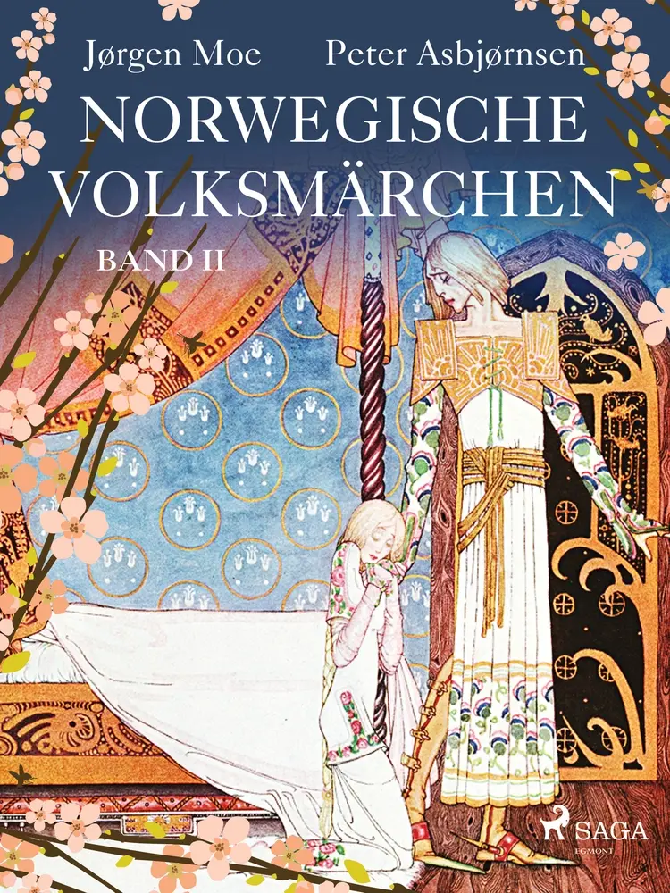 Norwegische Volksmärchen - Band II af Peter Christen Asbjørnsen