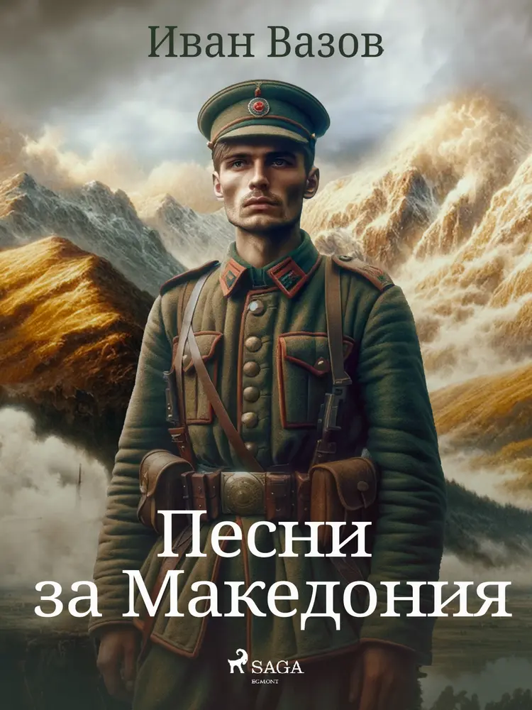 Песни за Македония af Иван Вазов