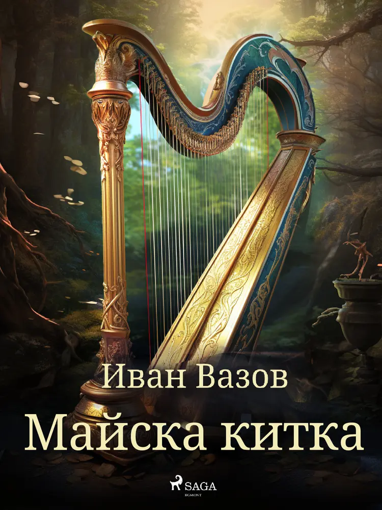 Майска китка af Иван Вазов