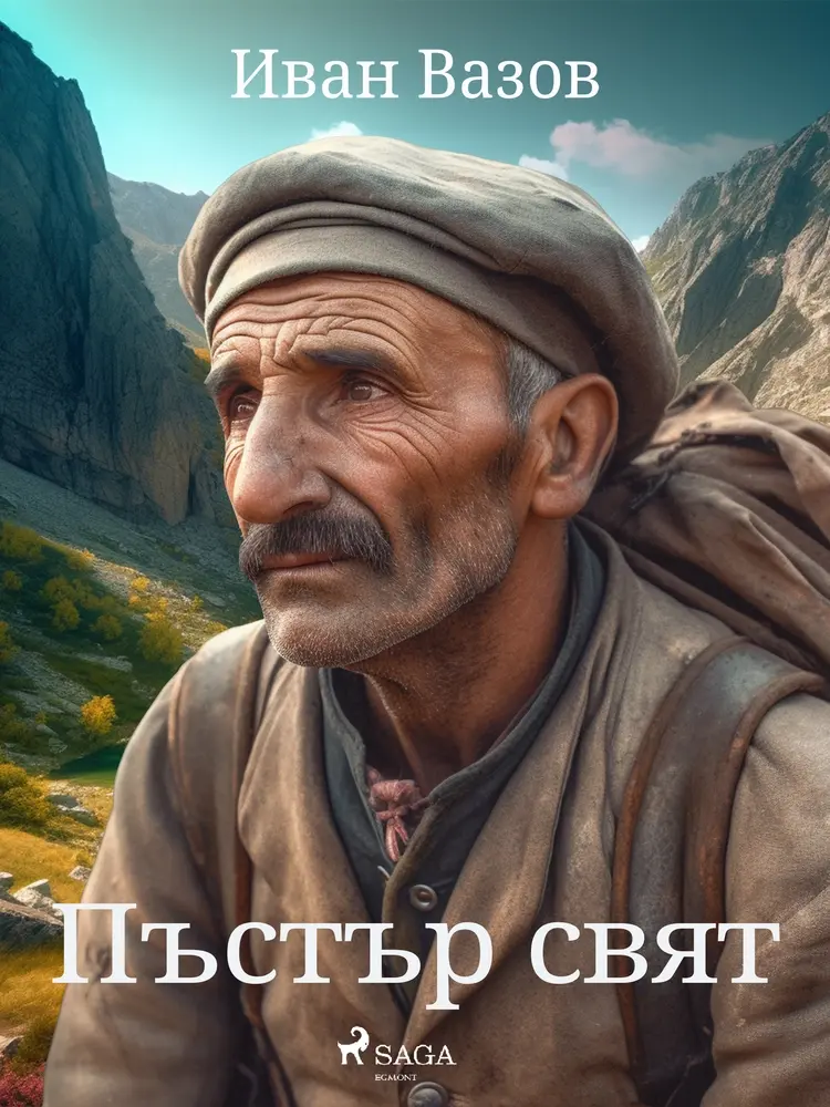 Пъстър свят af Иван Вазов