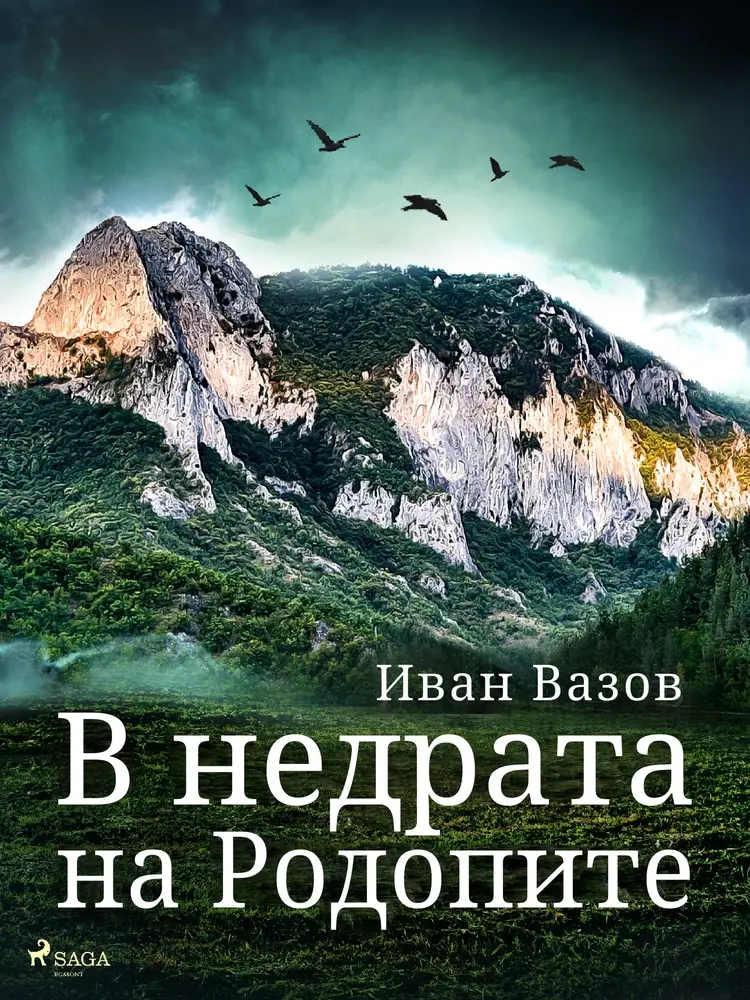 В недрата на Родопите af Иван Вазов