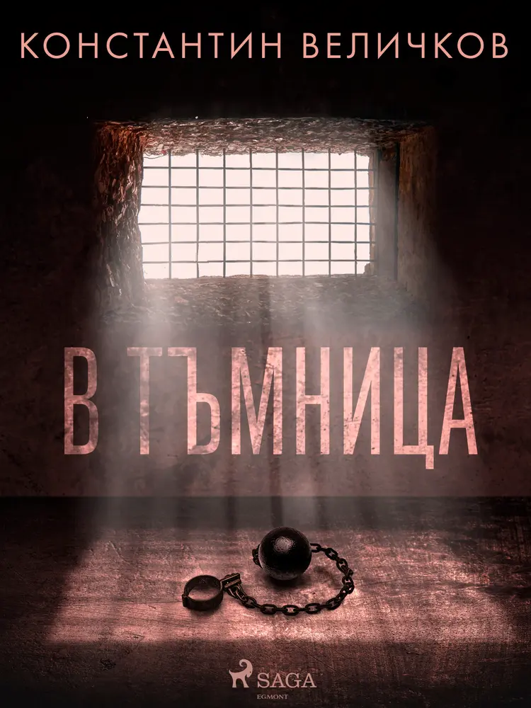 В тъмница af Konstantin Velichkov