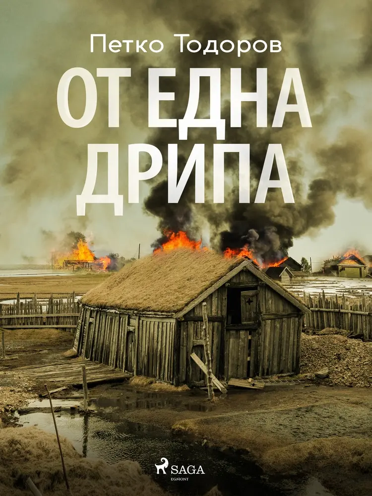 От една дрипа af Петко Тодоров
