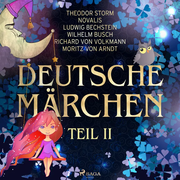 Deutsche Märchen Teil II af Novalis