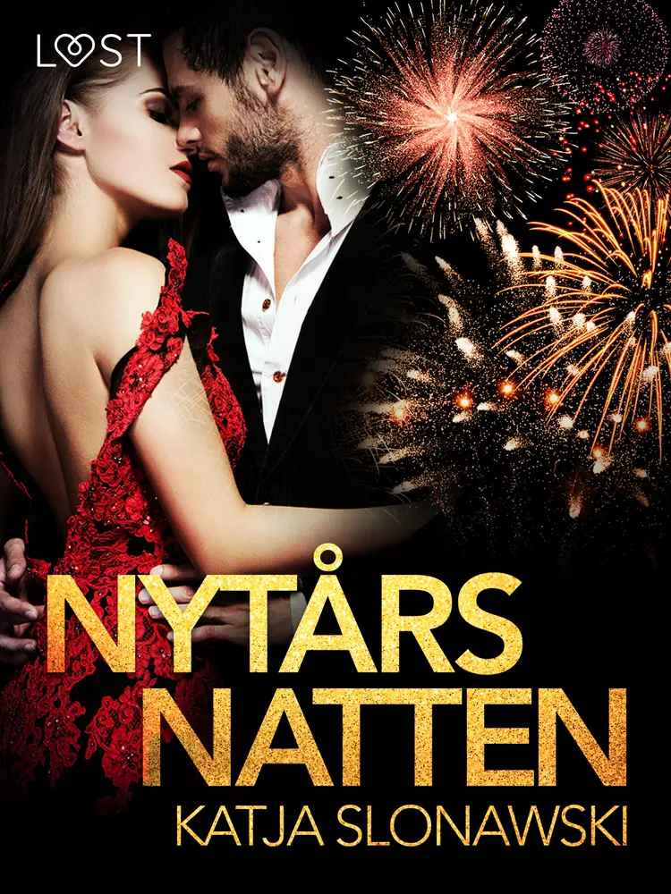 Nytårsnatten - Erotisk novelle af Katja Slonawski