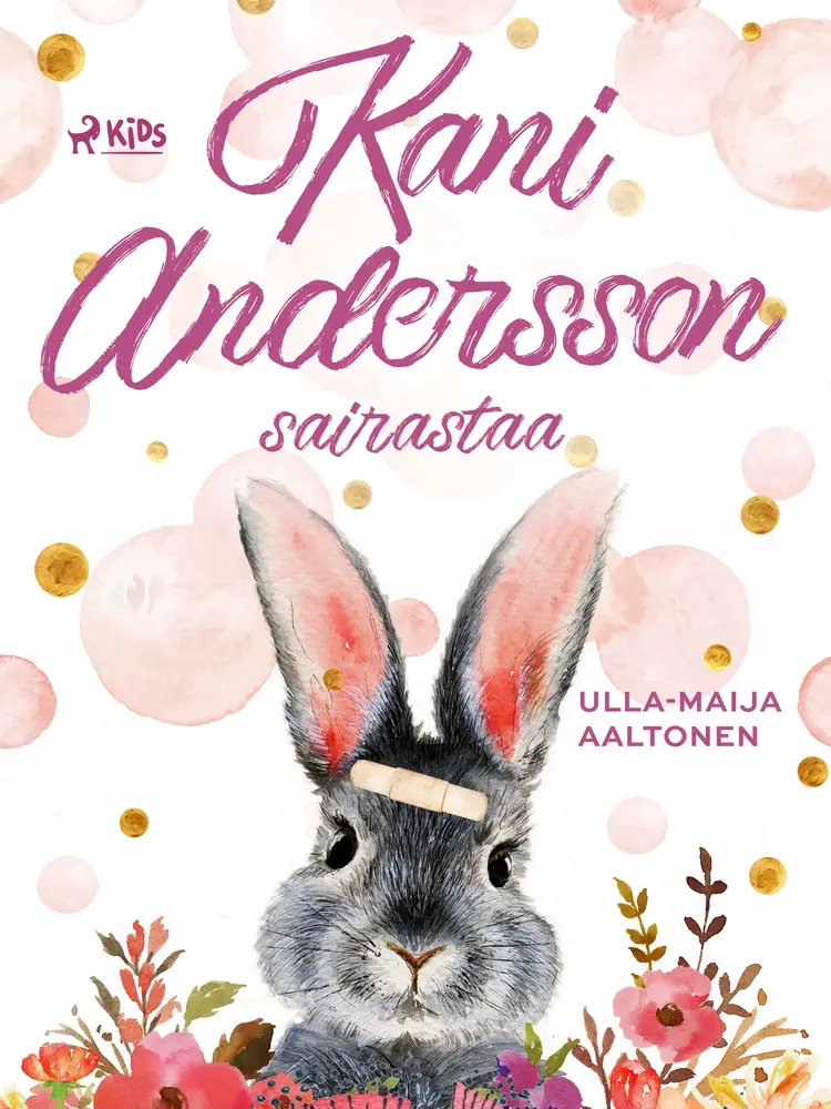 Kani Andersson sairastaa af Ulla-Maija Aaltonen