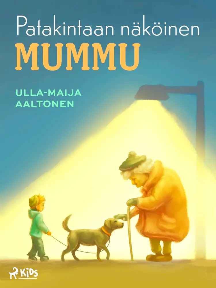 Patakintaan näköinen mummu af Ulla-Maija Aaltonen