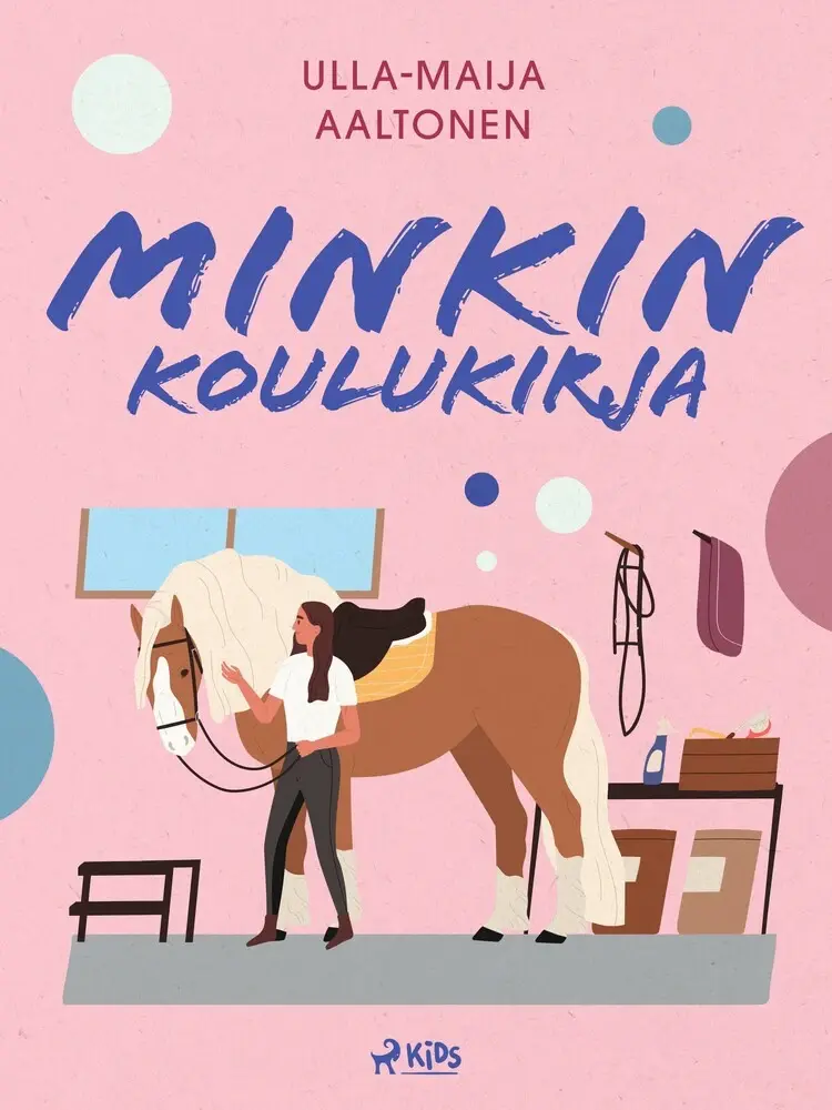 Minkin koulukirja af Ulla-Maija Aaltonen