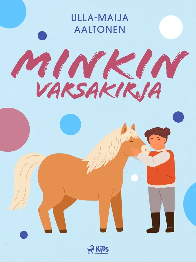 Minkin varsakirja af Ulla-Maija Aaltonen